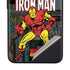 Marvel Classic Comics Iron Man Action Vintage Google Pixel 4a Skin